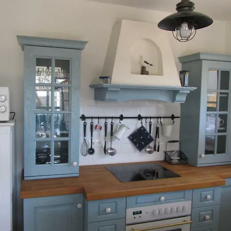 Ferienhaus Ankerplatz Rugen Tatil Evi Gingst