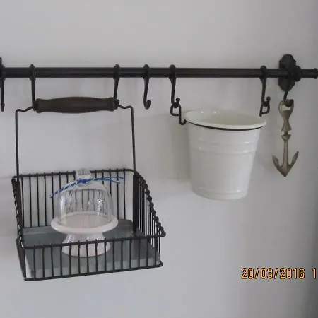 Ferienhaus Ankerplatz Rugen Tatil Evi *