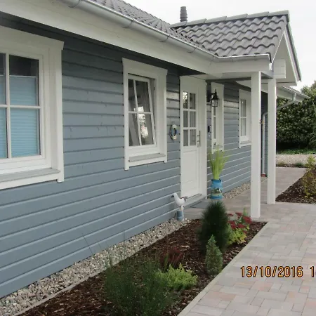Tatil Evi Ferienhaus Ankerplatz Rugen *